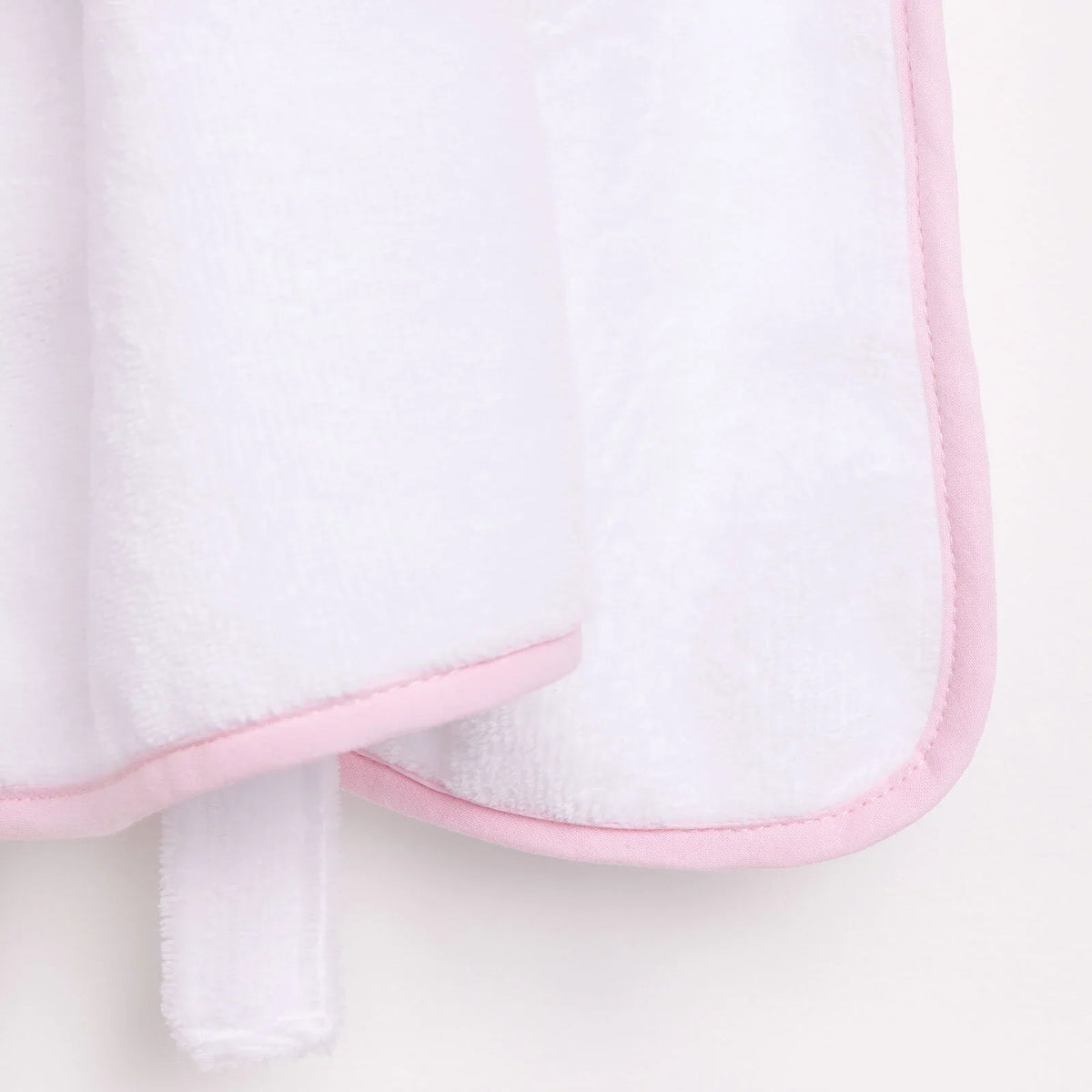 Mollia Bunny Print Towelling Baby Bathrobe (2 Years to 5 Years)