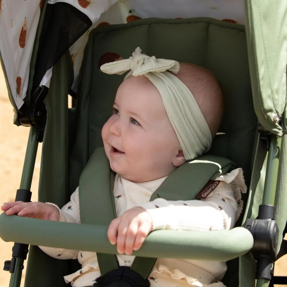 Cosatto Supa 3 Stroller - Hoglet
