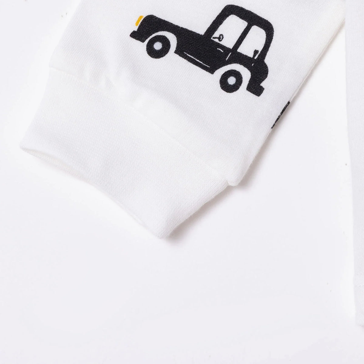 HelloBaby Long Sleeve Single Jersey Baby Pyjama Set (3-6 Months to 3-4 Years)