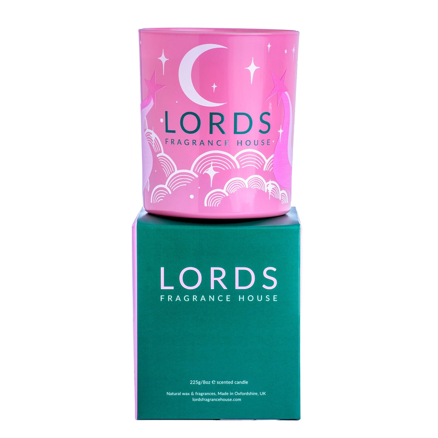 Travel to Dreamland Candle