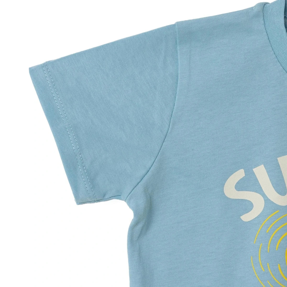 HelloBaby Short Sleeve Jersey Baby T-Shirt (3-6 Months to 3-4 Years)