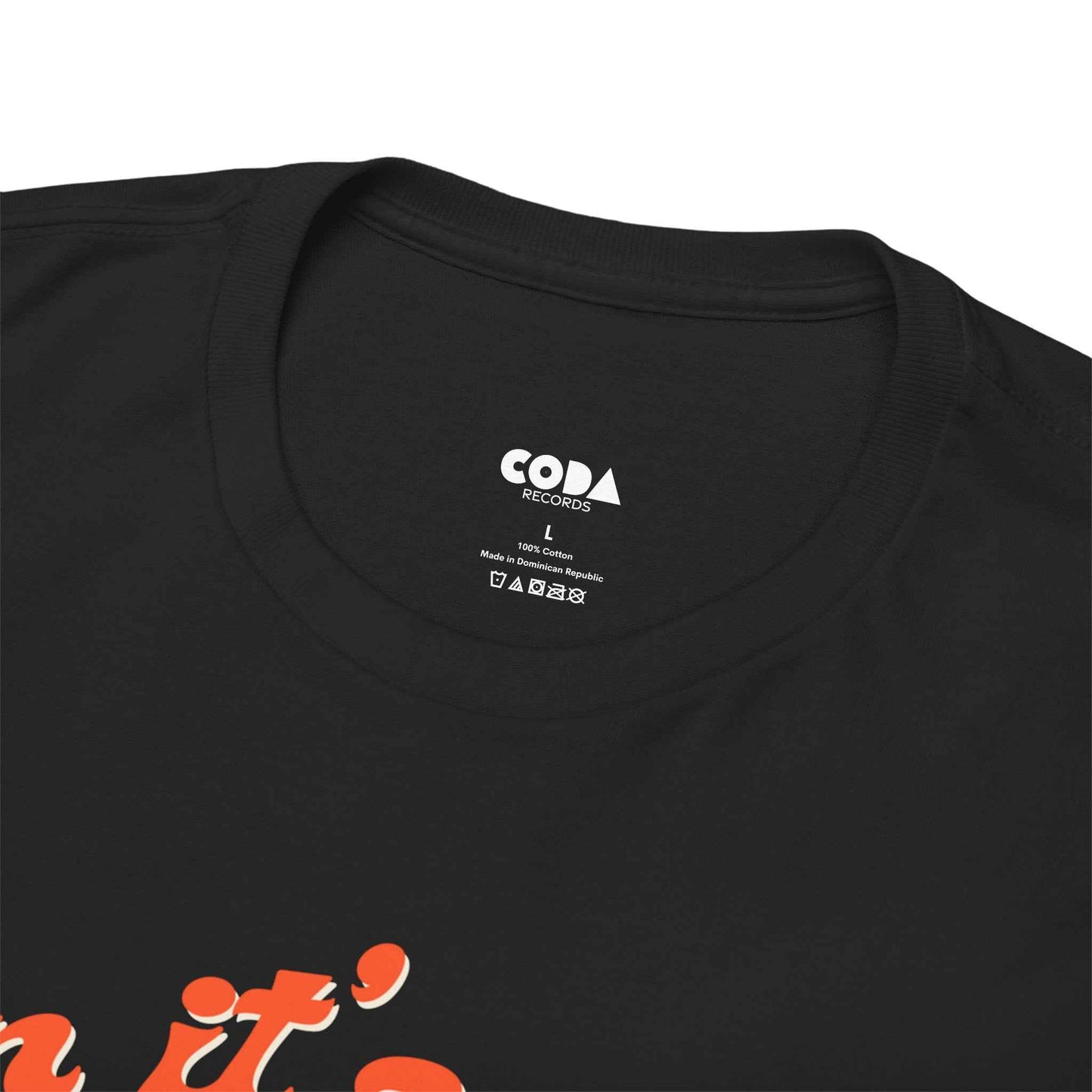 'If It’s Nice, Play It Twice' Vinyl T-Shirt