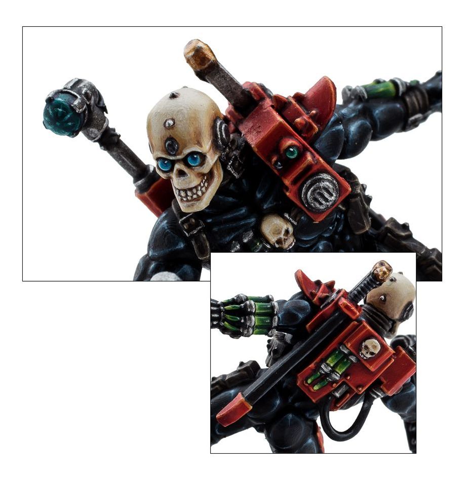 Imperial Agents: Eversor Assassin