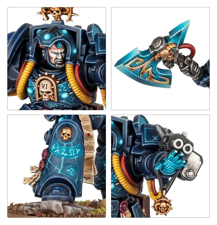 Warhammer 40,000: Ultimate Starter Set