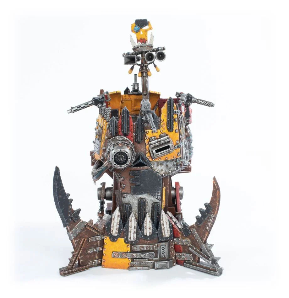 Orks: Big 'Ed Bossbunka