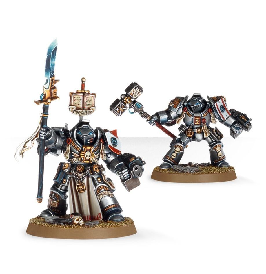 Grey Knights: Sanctic Conclave