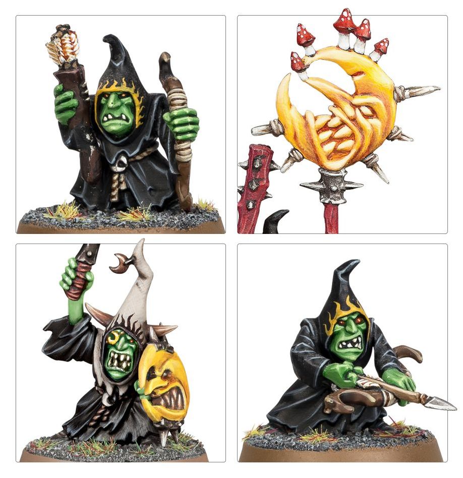 GLOOMSPITE GITZ: STABBAS