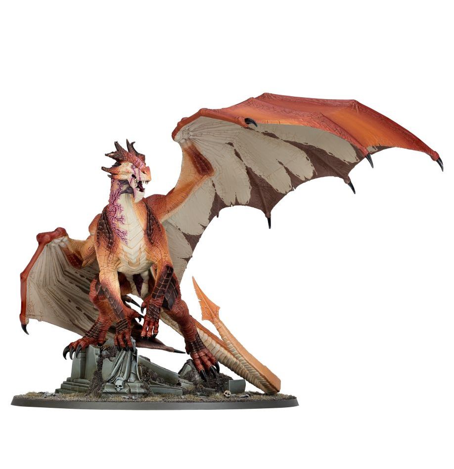 Stormcast Eternals: Krondys Son of Dracothian