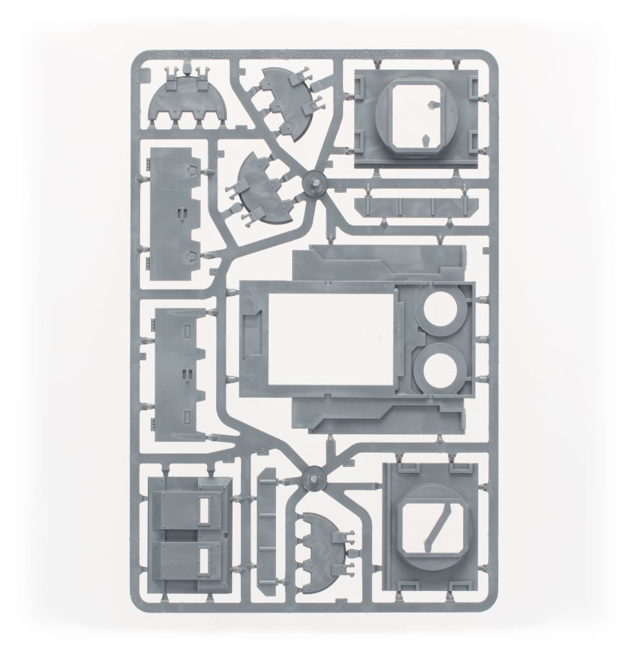 Legiones Astartes: Deimos Pattern Rhino