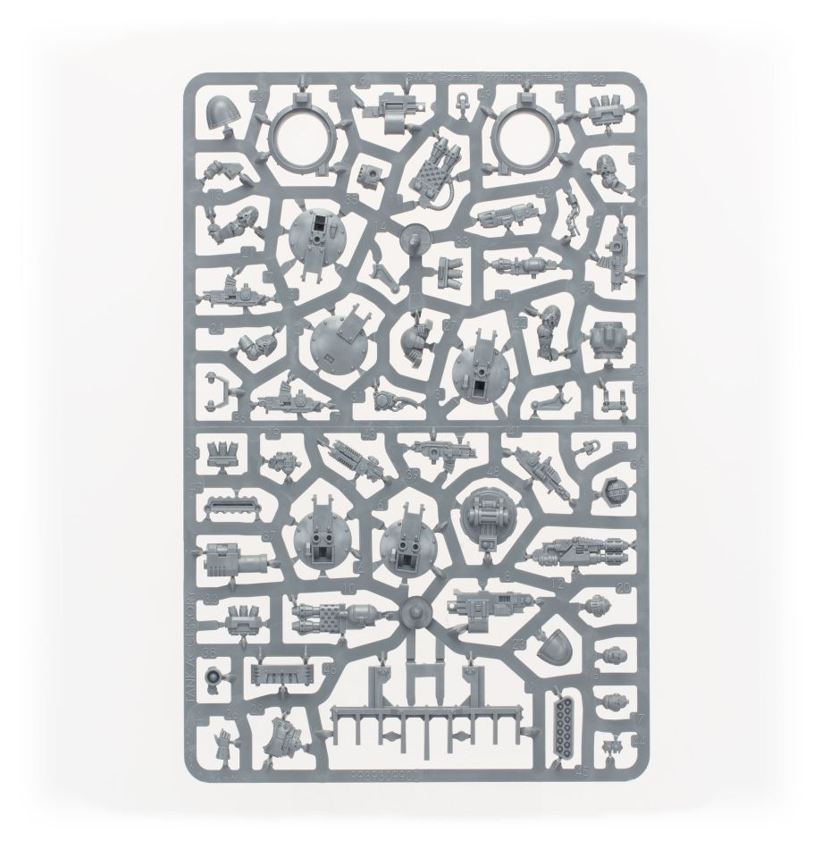 Legiones Astartes: Deimos Pattern Rhino