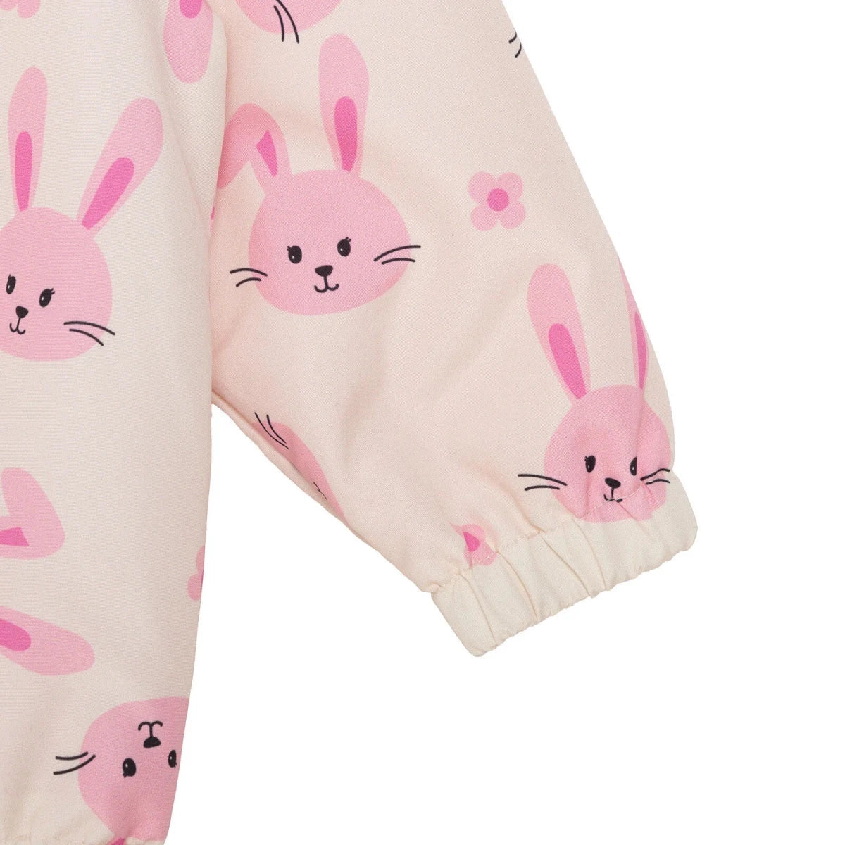 HelloBaby Hooded Printed Microfibre Baby Raincoat (9-12 Months to 4-5 Years)