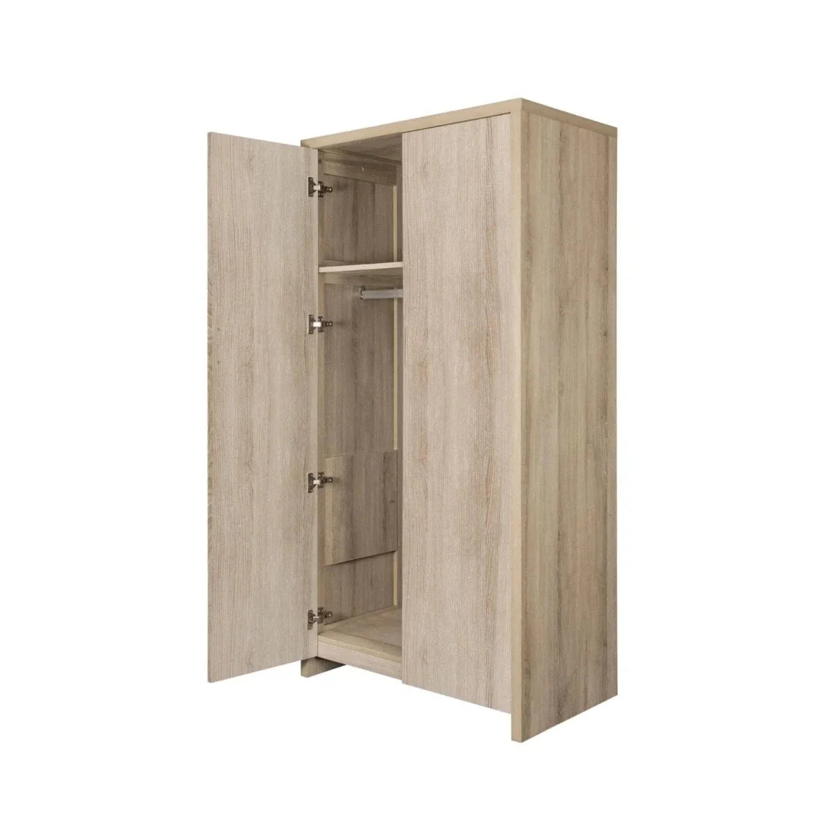 Tutti Bambini Modena 3 pcs Room Set - Oak
