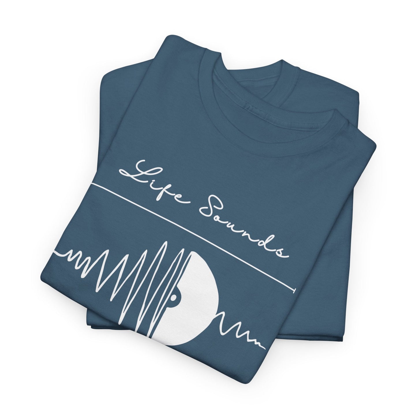 'Life Sounds Better on Vinyl' Men's T-Shirt