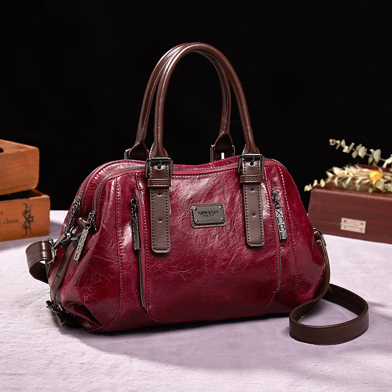 Bag Female Women's Genuine Leather Bags Handbags Crossbody Bags For Women Shoulder Bags Genuine Leather Bolsa Feminina Tote