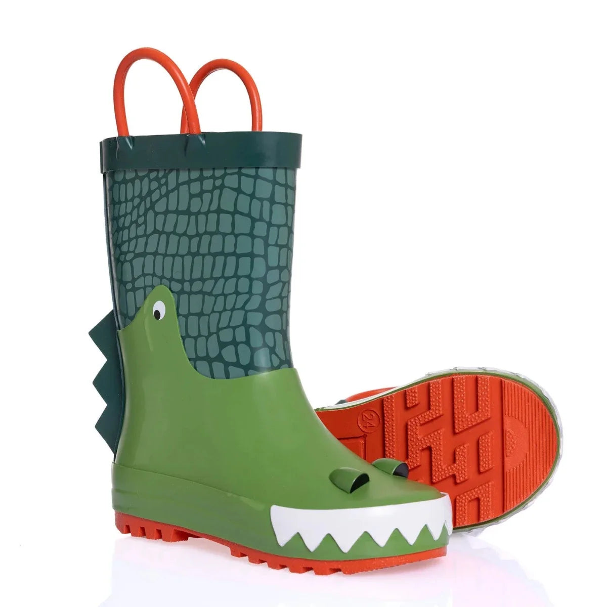 HelloBaby Rubber Wellington Baby Boots