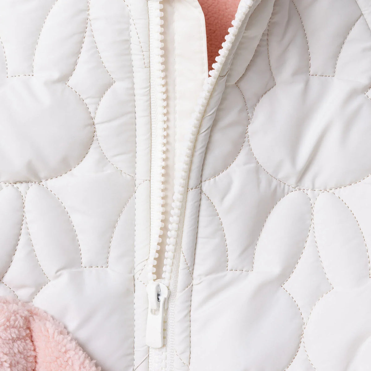 Midimod Hooded Polyester Baby Jacket (9-12 Months to 4-5 Years)