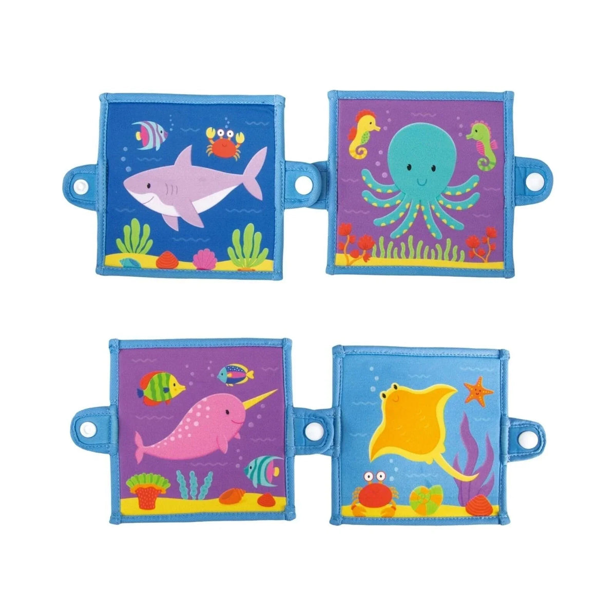 Galt Bath Pop Book