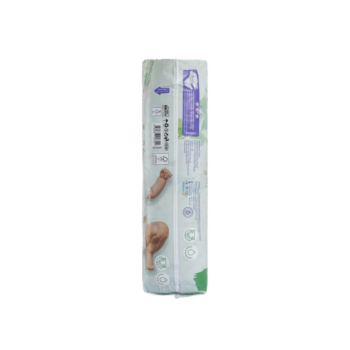 baby me Maxi Size 4 nappies - 50 nappies