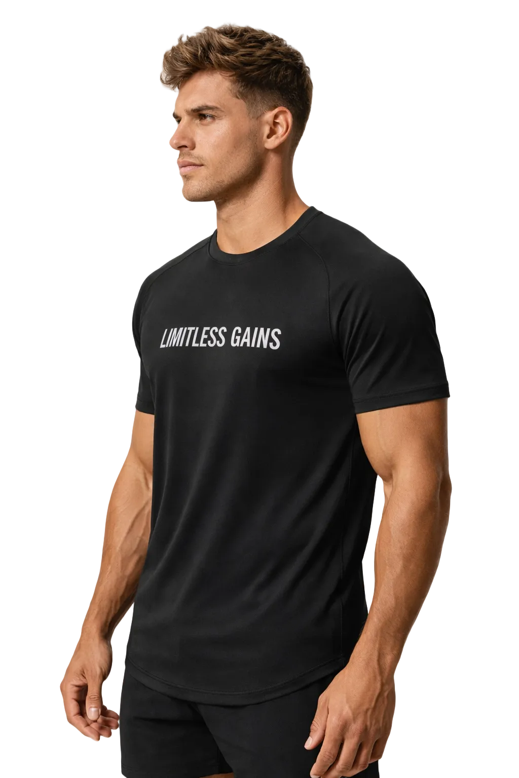 Men's Lightweight Breathable T-Shirt