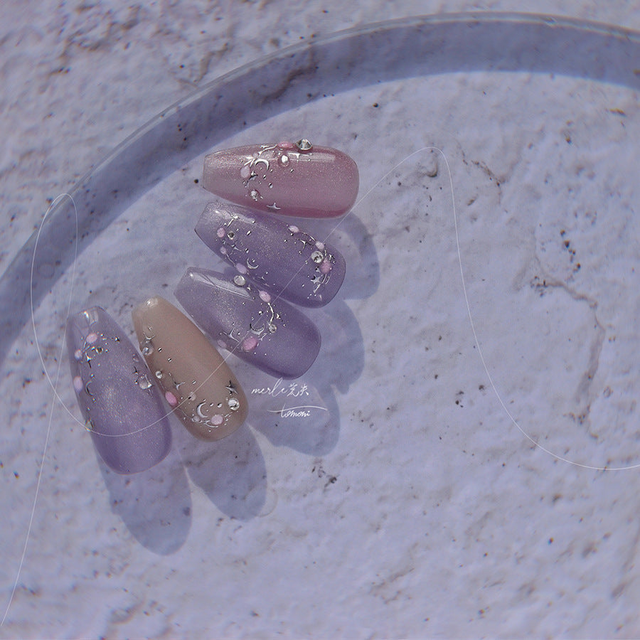 Hello Claws | Little Star Jelly Nail Deco Sticker