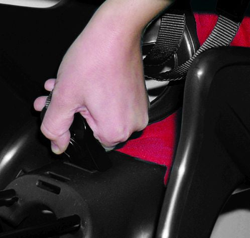Bellelli B-One - Rear Bicycle Seat