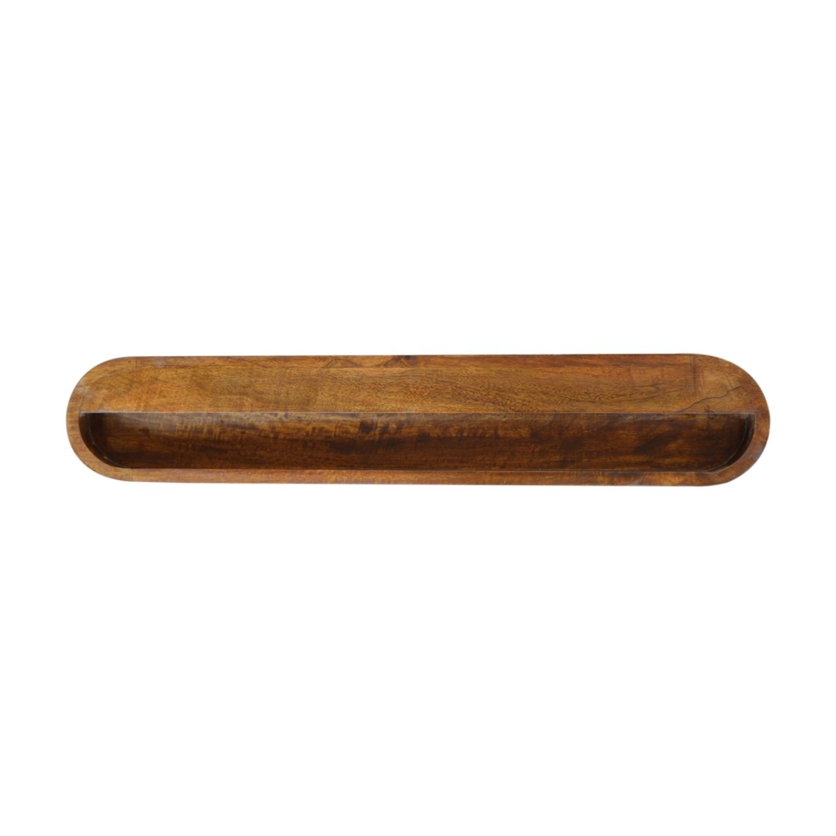 Artisan Furniture Solid Wood Floating Chestnut London Console