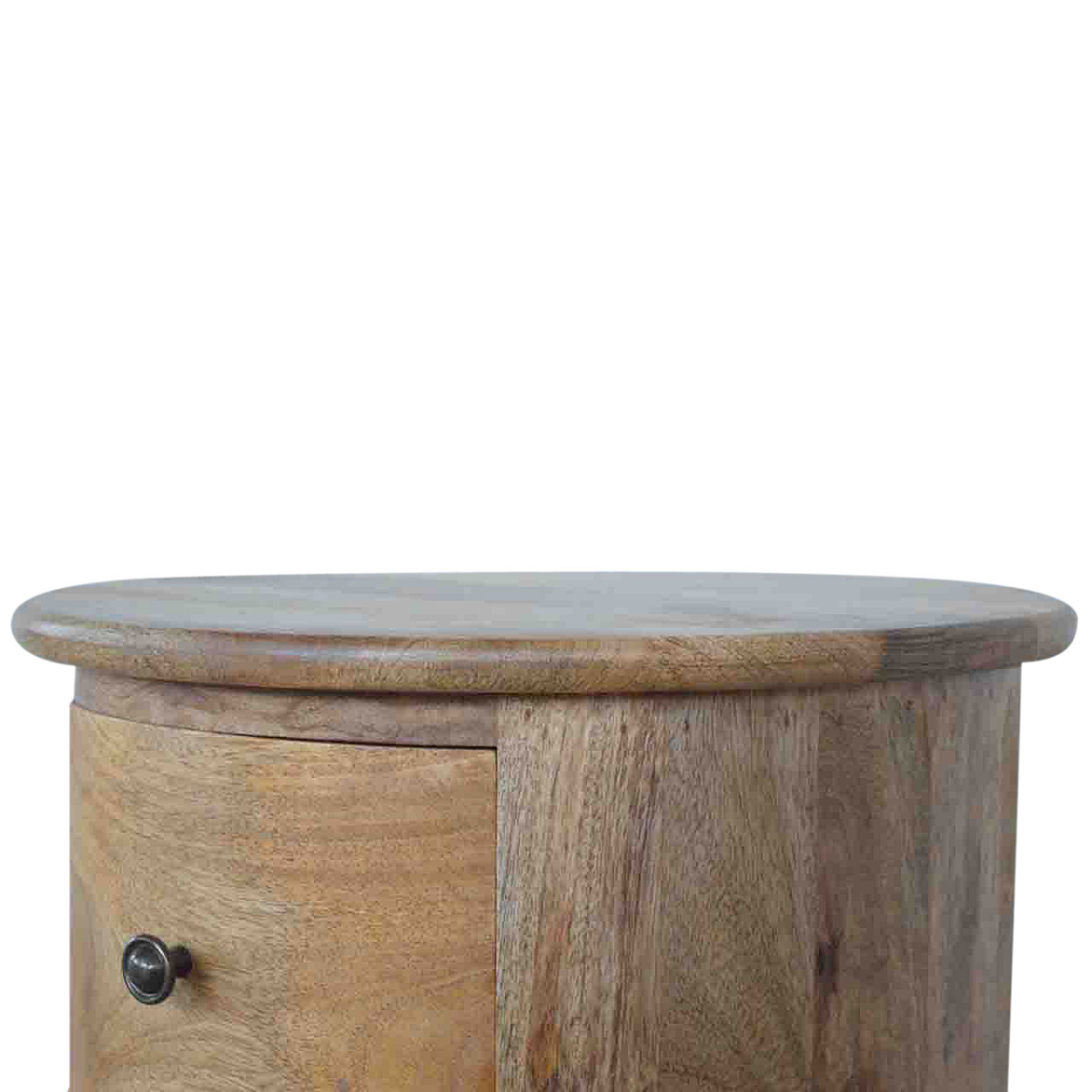 Artisan Furniture Solid Wood 3 Drawer Drum Chest