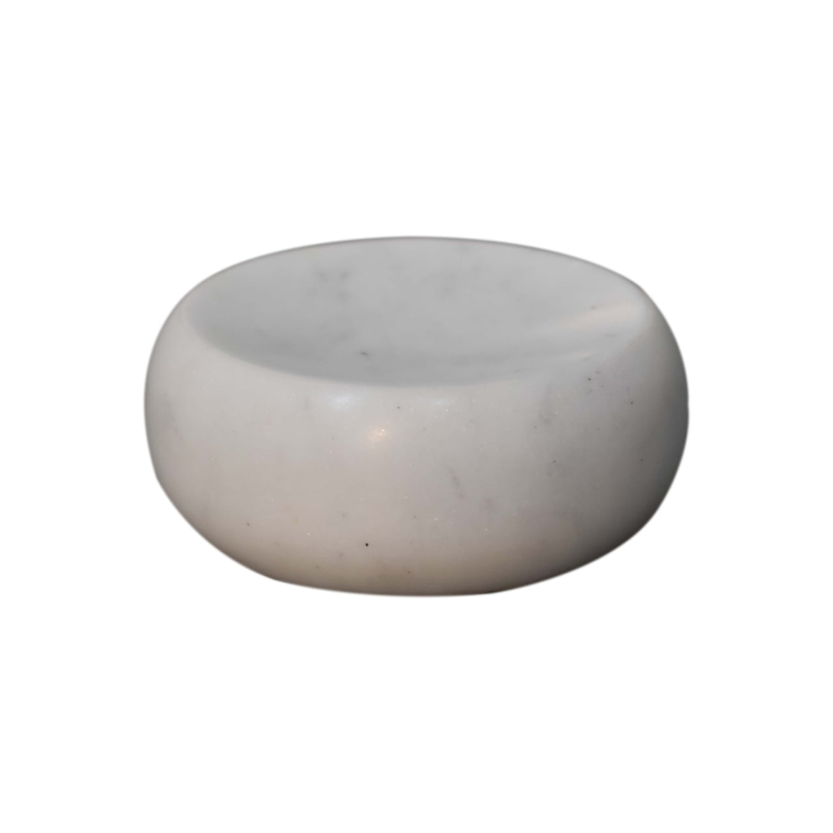 Artisan Furniture Bathroom Accessories - Set of 5 White Marble Bathroom Set