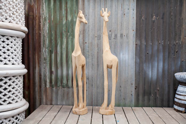 Swazi Giraffe - L