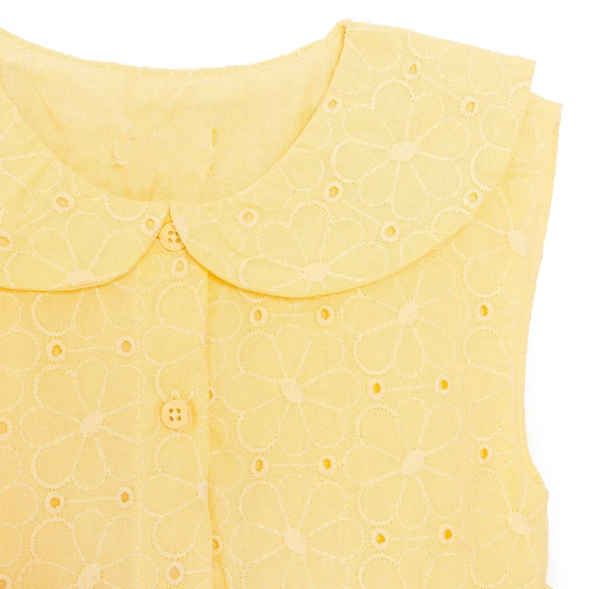 HelloBaby Short Sleeve Baby Dress (6-9 Months to 4-5 Years)