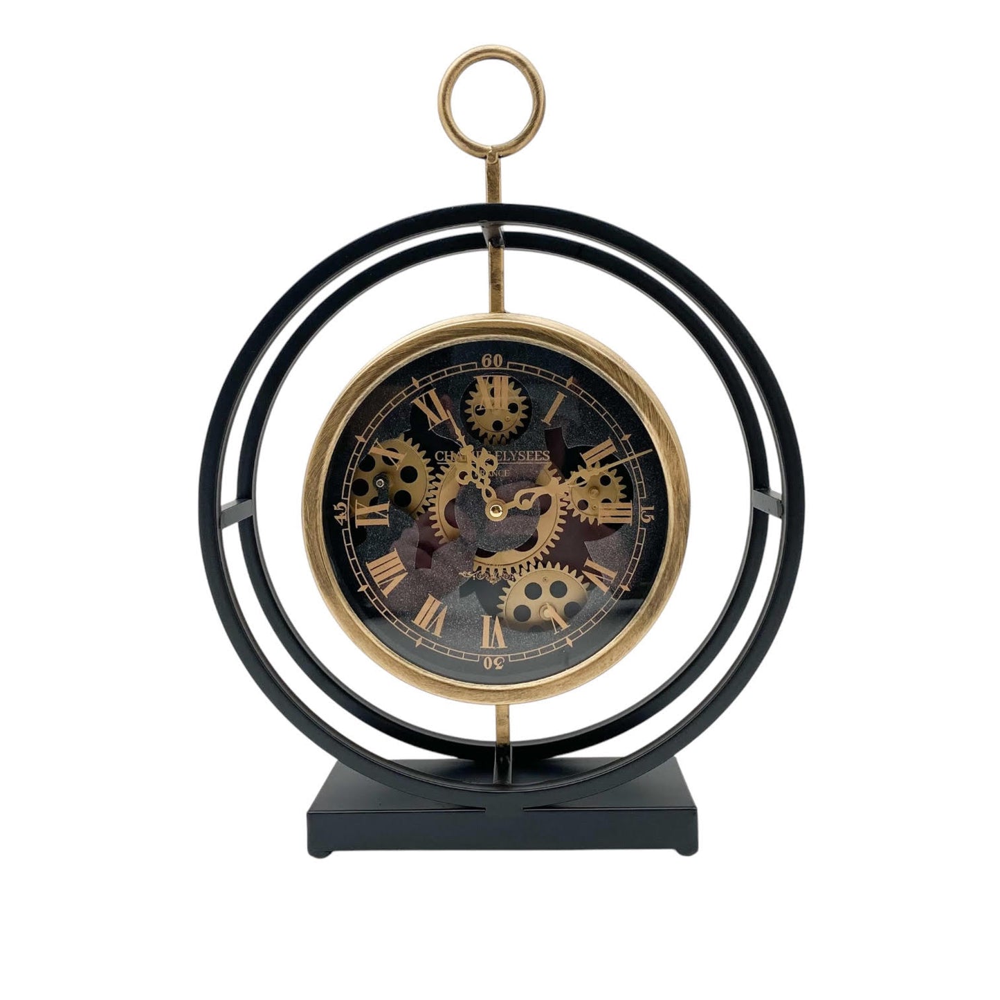 30CM MANTEL CLOCK