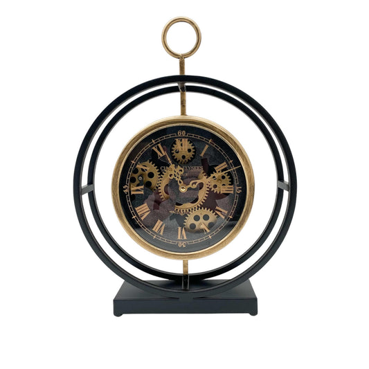 30CM MANTEL CLOCK