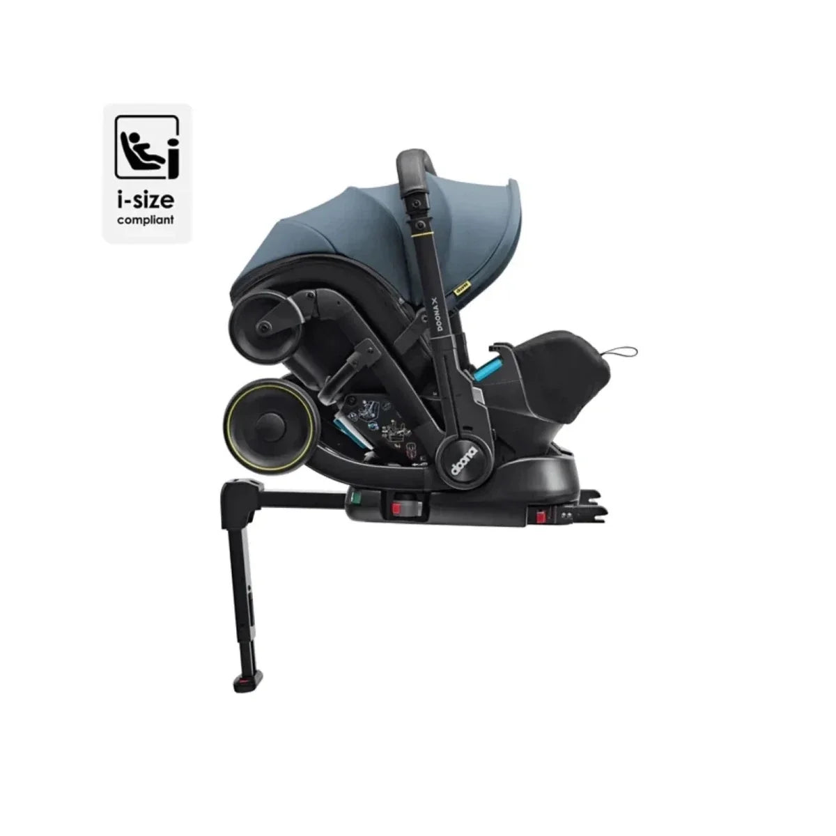 Doona X ISOFIX Base - Black