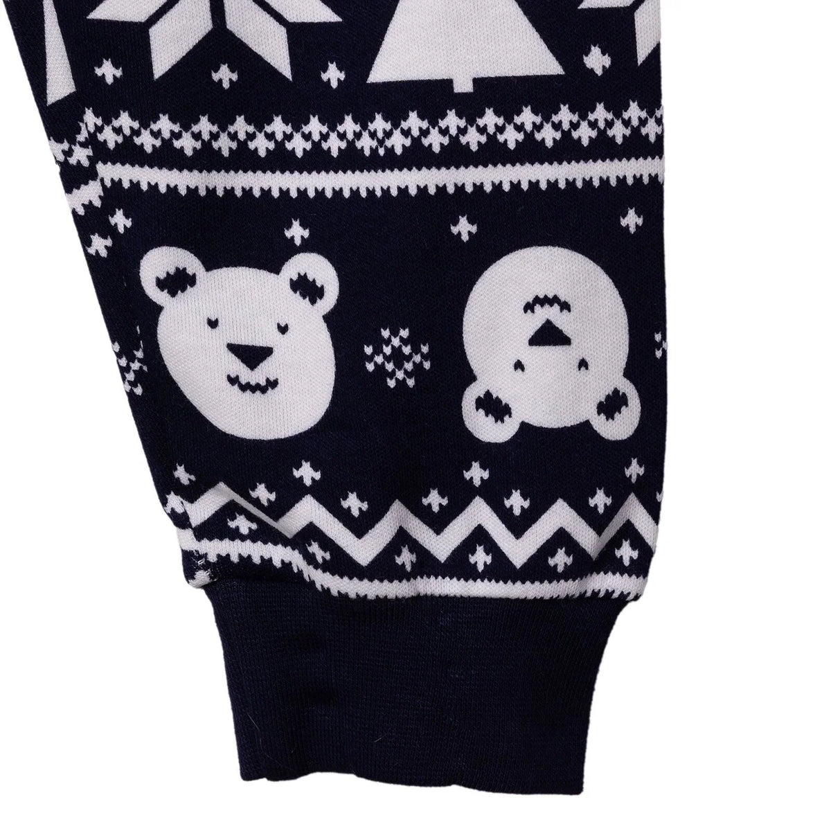 HelloBaby Christmas Print Long Sleeve Baby Pyjama Set (3-6 Months to 4 Years)
