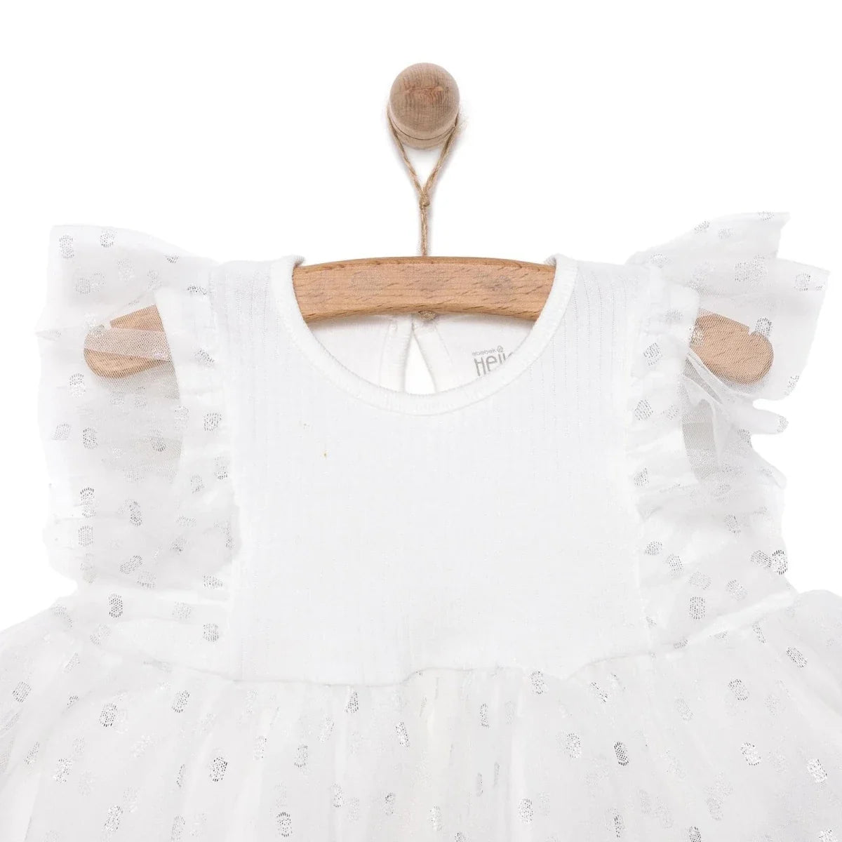 HelloBaby Short Sleeve Baby Ceremony Outfit (3 Months to 12 Months)