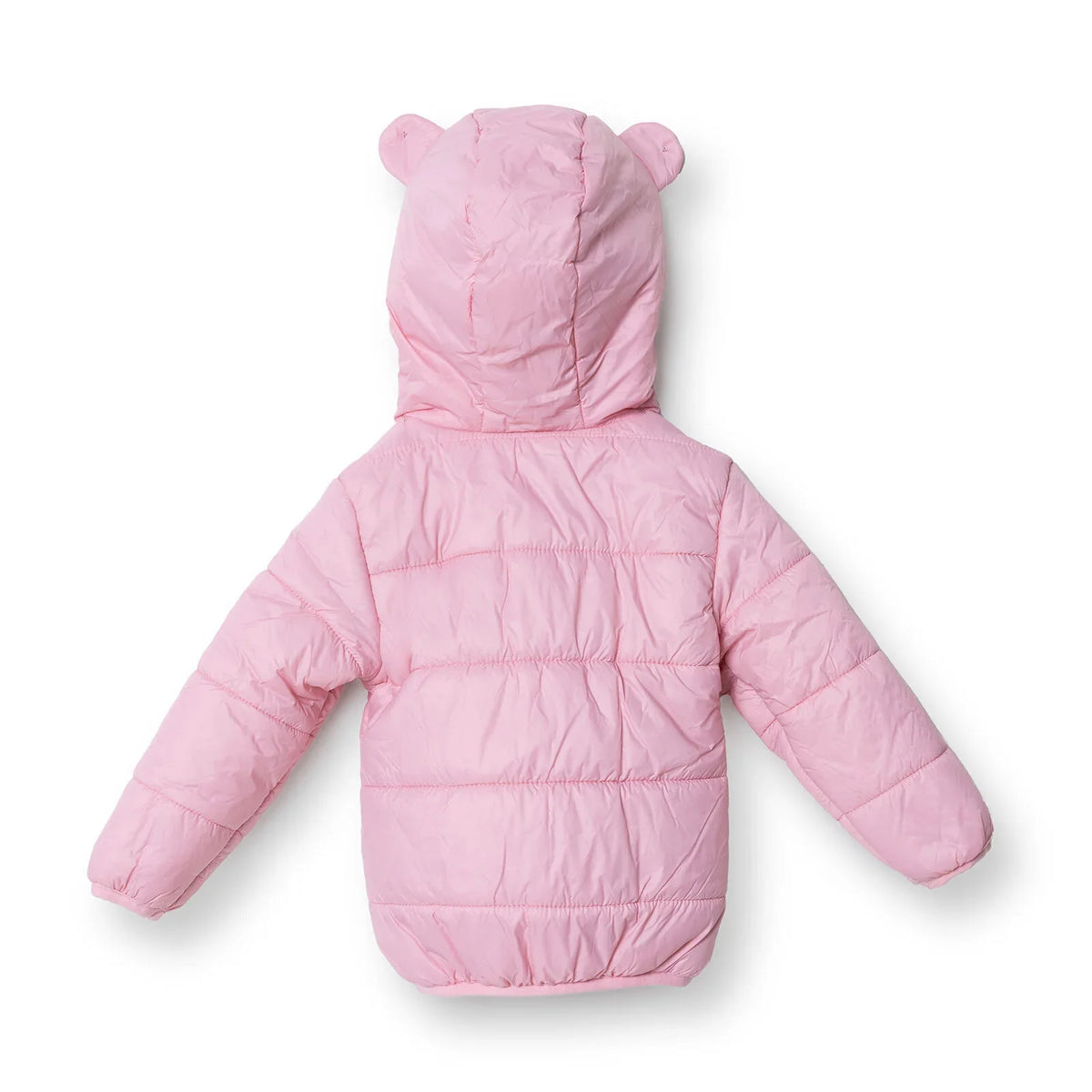 HelloBaby Hooded Padded Baby Jacket (9-12 Months to 4-5 Years)