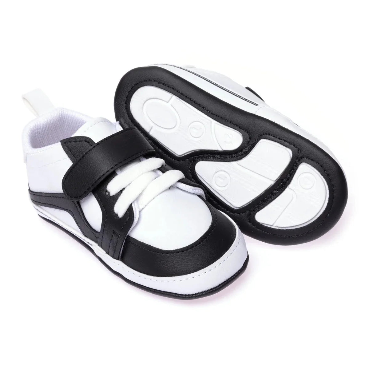 HelloBaby Leather First Walker Baby Shoes