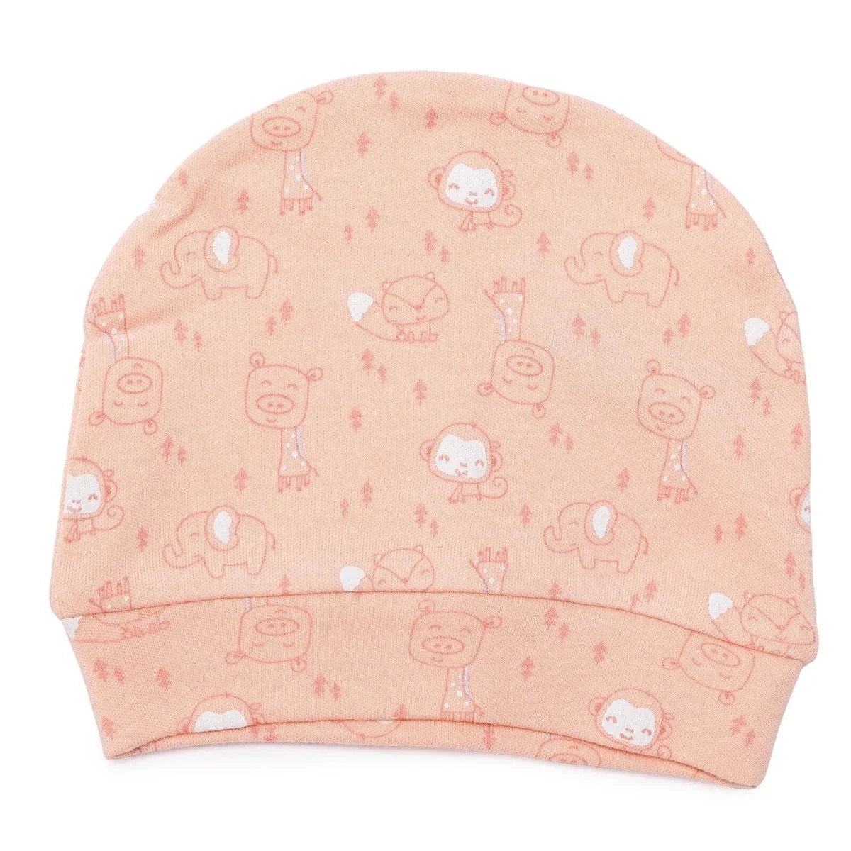 Bebbek Baby Hat, Vest & Bottoms Set (Newborn to 6 Months)