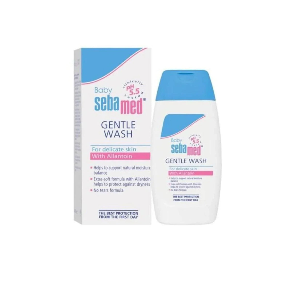 Sebamed Baby Gentle Wash 200ml
