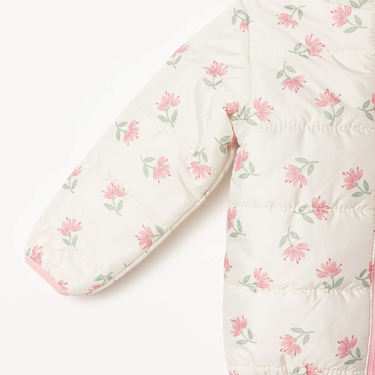 HelloBaby Patterned Baby Coat (12 Months to 5 Years)