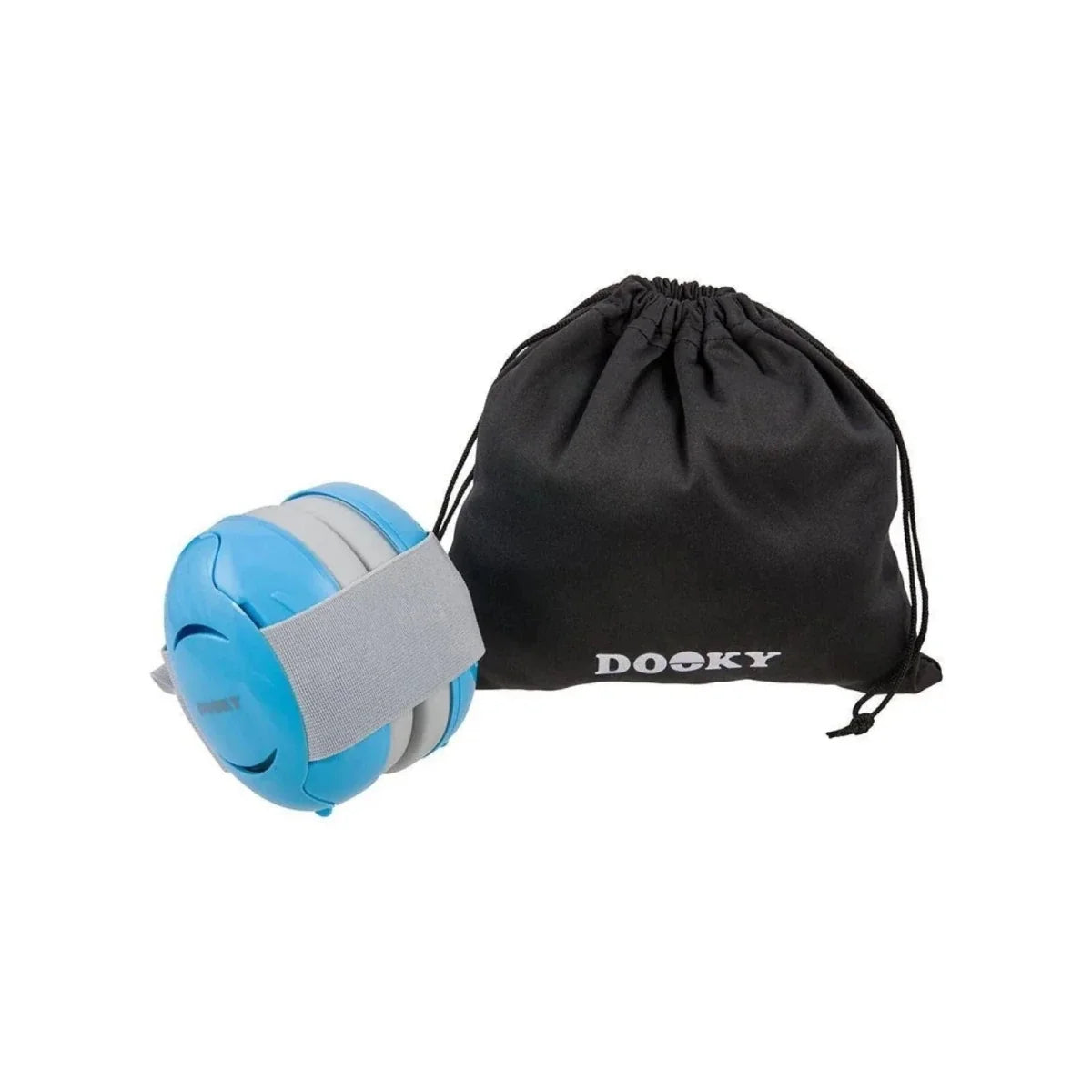 Dooky Baby Ear Protection 0-3 years - Blue