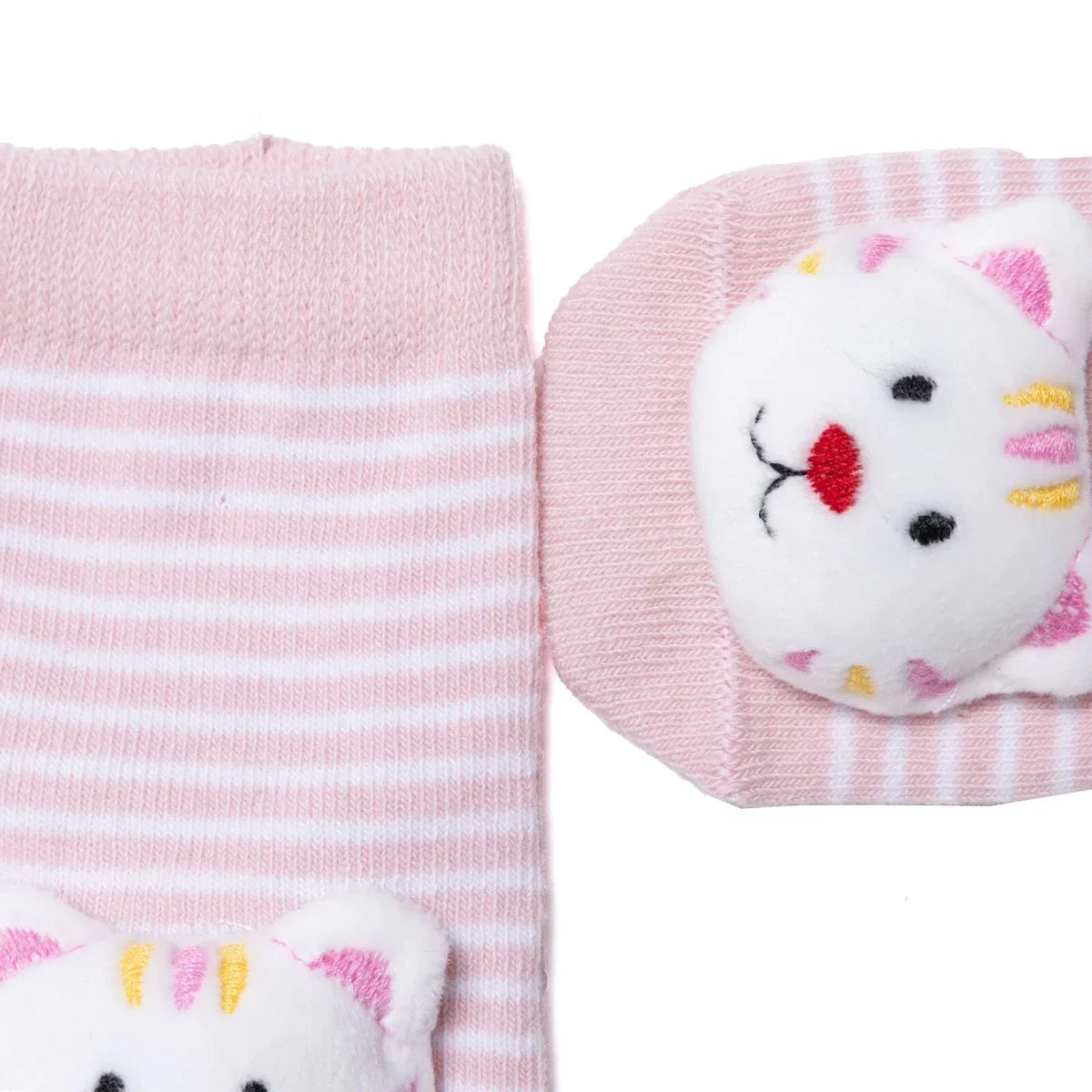 HelloBaby Novelty Baby Socks (Newborn to 12 Months)