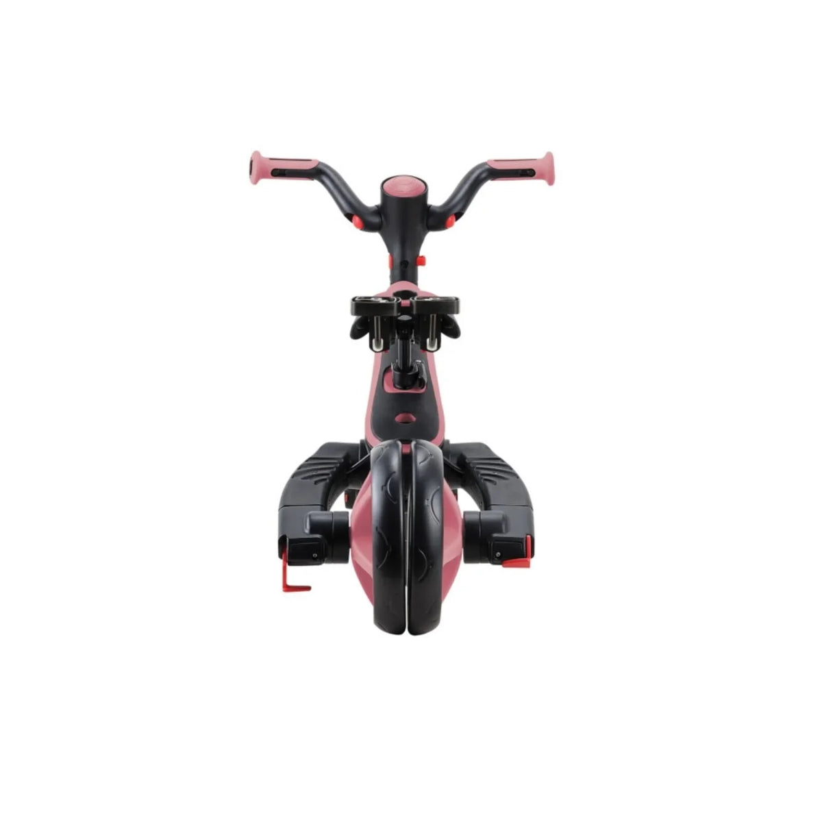 Globber Explorer Foldable 4-in-1 Trike - Deep Pastel Pink