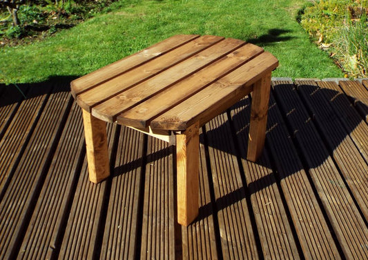 Charles Taylor Trading Traditional Coffee Table Boxed  Brown