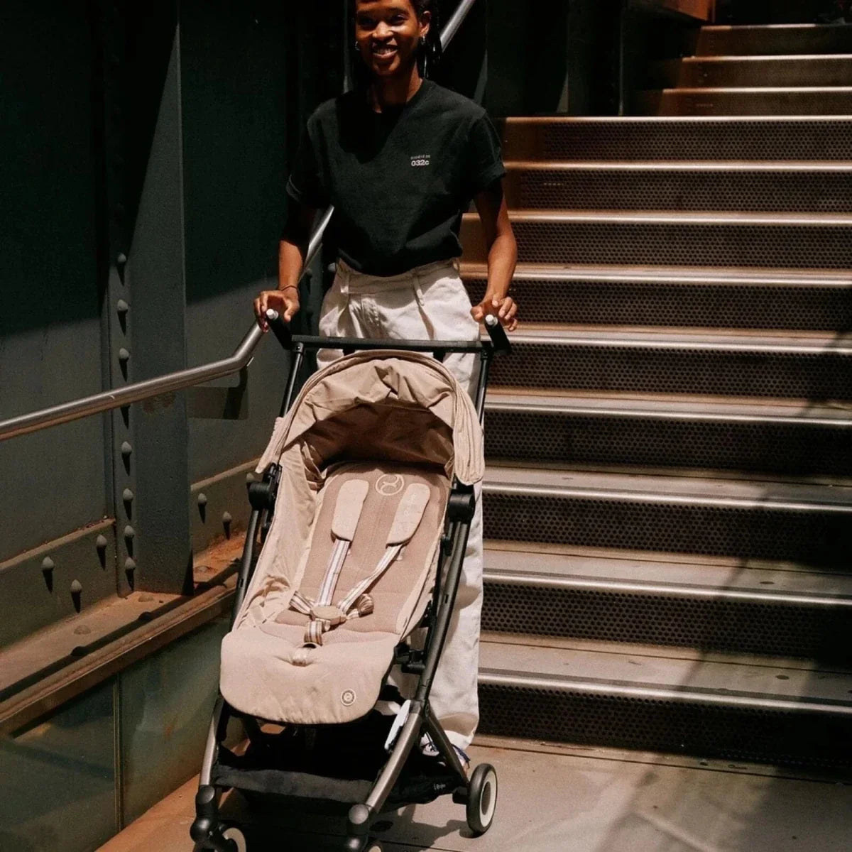 Cybex Libelle Pushchair V2 - Fog Grey