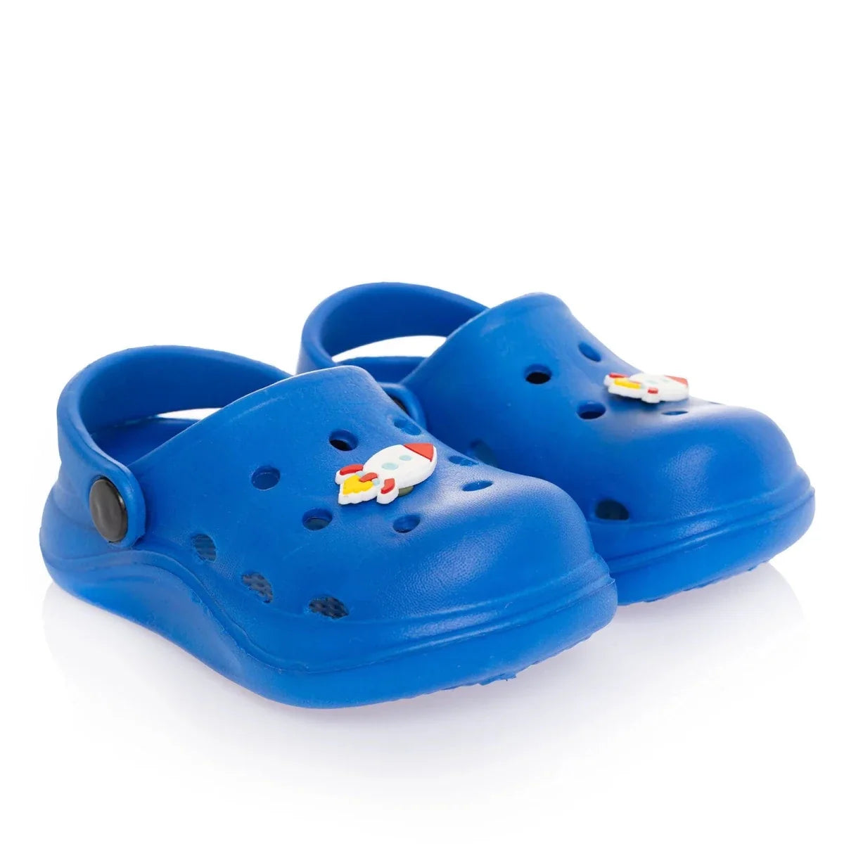 HelloBaby Rocket Detail Baby Pool Slides