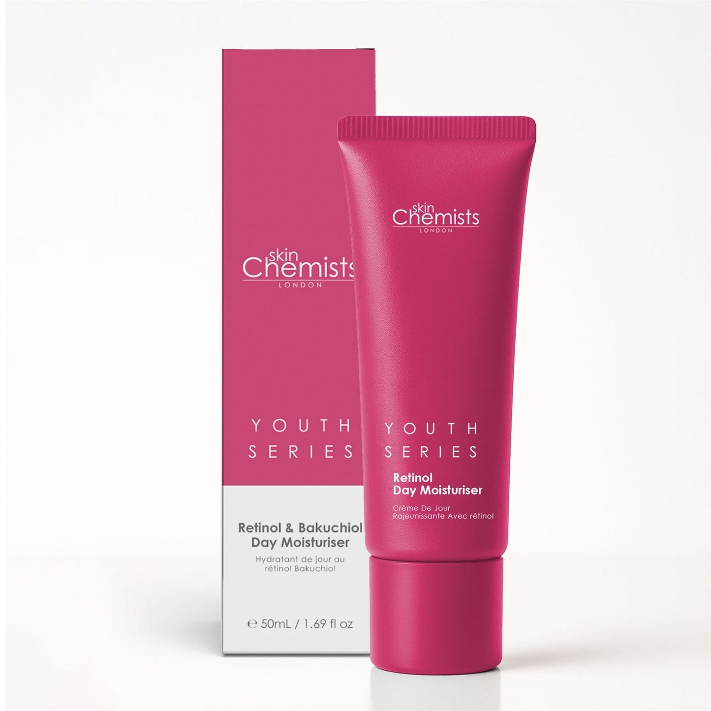 Retinol & Bakuchiol Day Moisturiser 50ml
