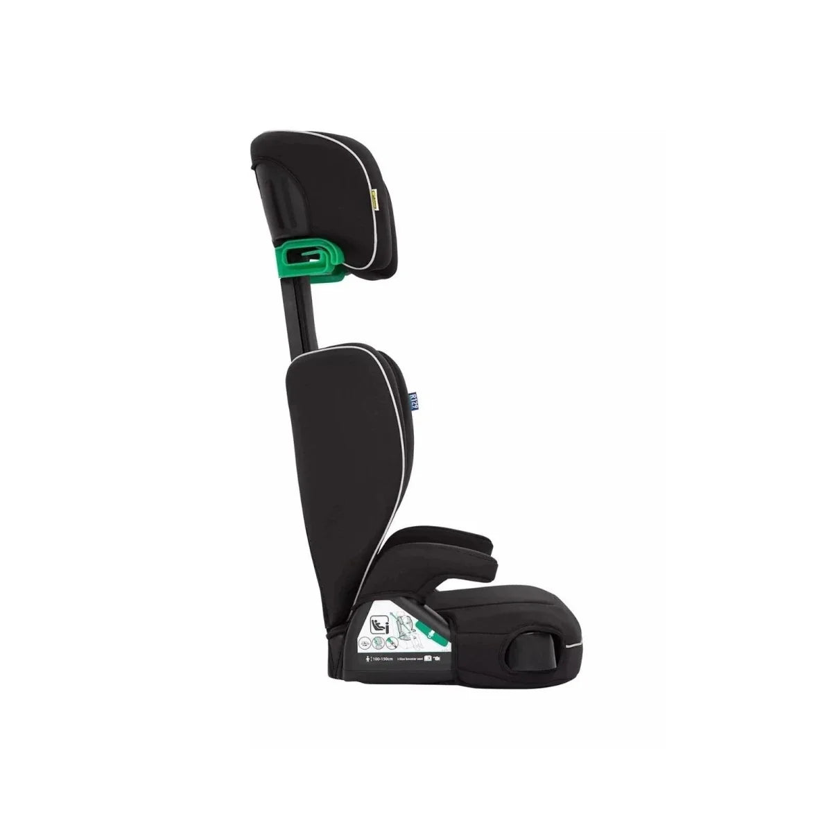 Graco Logico L R129 Lightweight Highback Booster Car Seat - Black