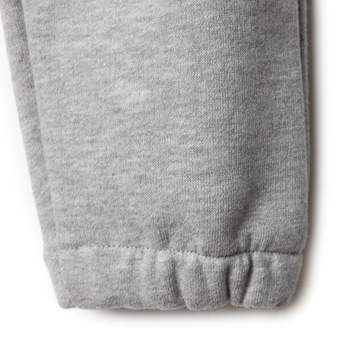 HelloBaby Elasticated Cuff Brushed Back Sweat Baby Joggers (3-6 Months to 4-5 Years)