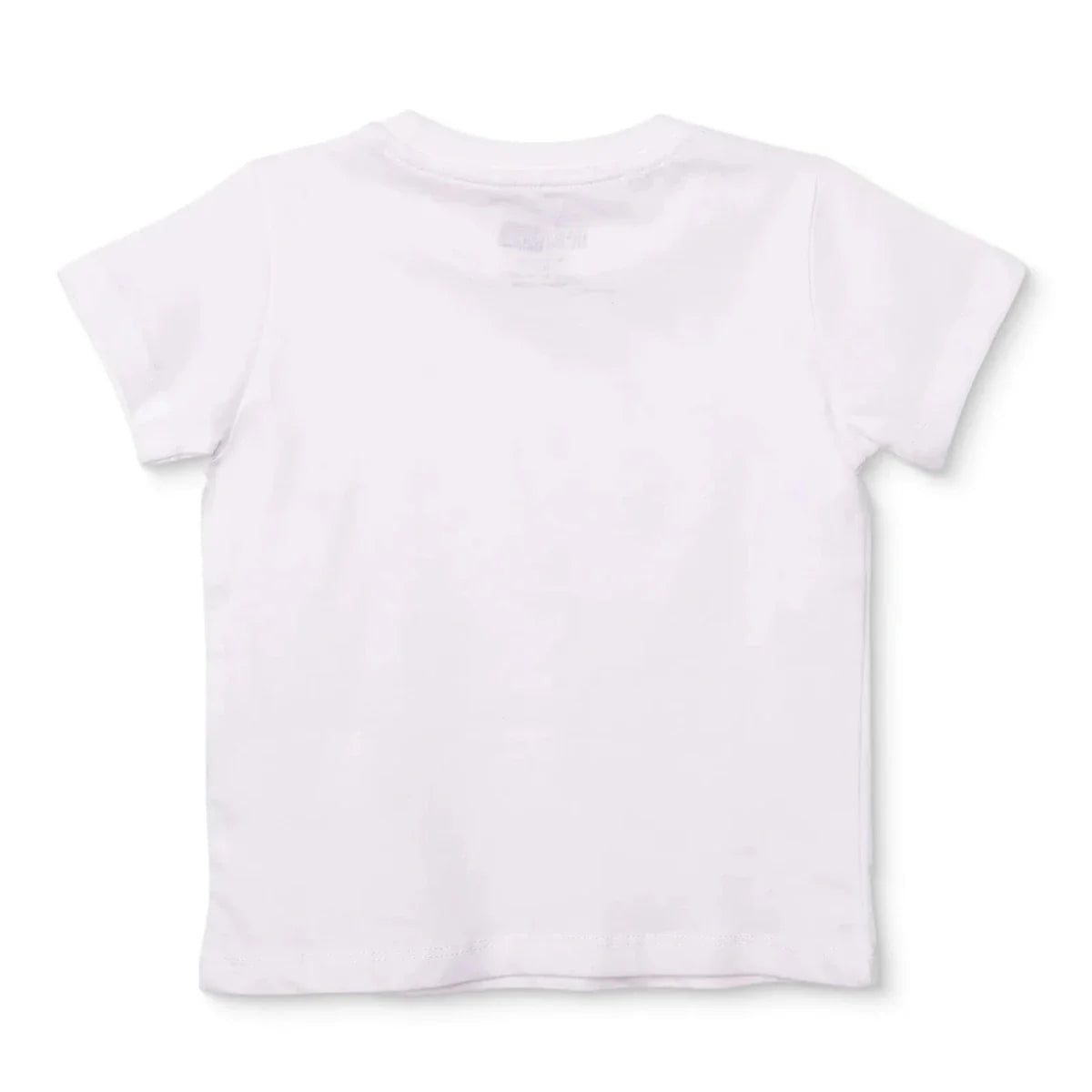 HelloBaby Short Sleeve Jersey Baby T-Shirt (3-6 Months to 4-5 Years)